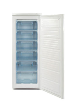 White Knight F170H Upright Freezer